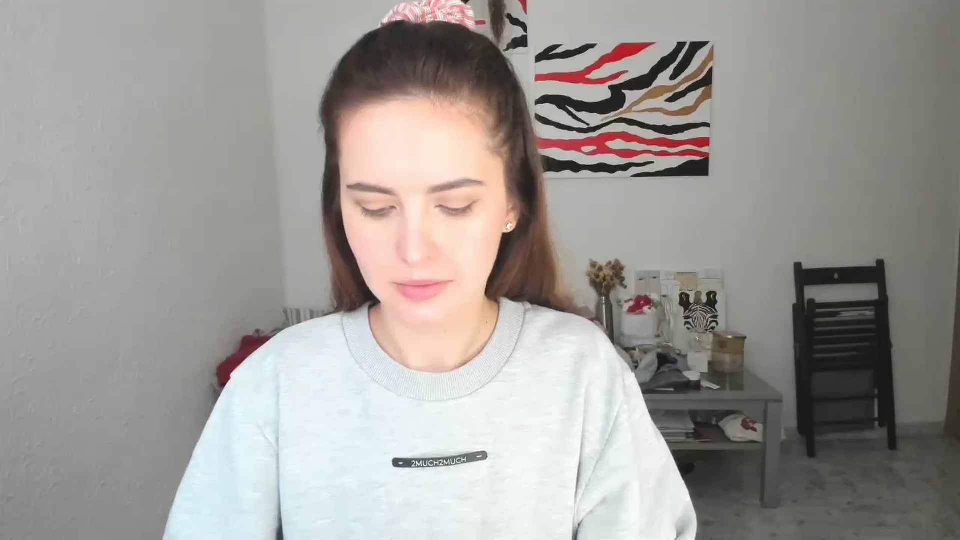 Gallery image thumbnail from AhahaGirl's myfreecams stream on, 03/13/2026, 17:12 image 5 of 20
