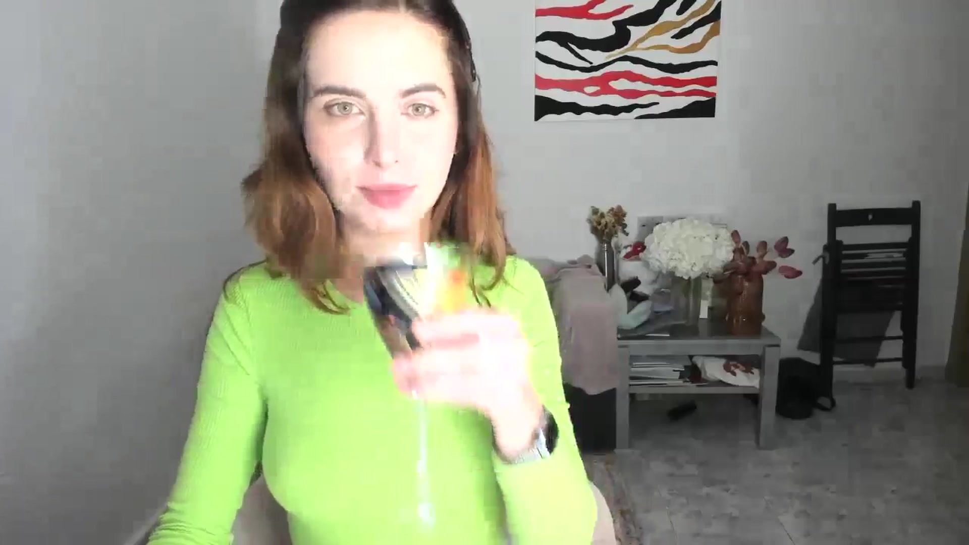 Gallery image thumbnail from AhahaGirl's myfreecams stream on, 03/16/2026, 19:32 image 13 of 20