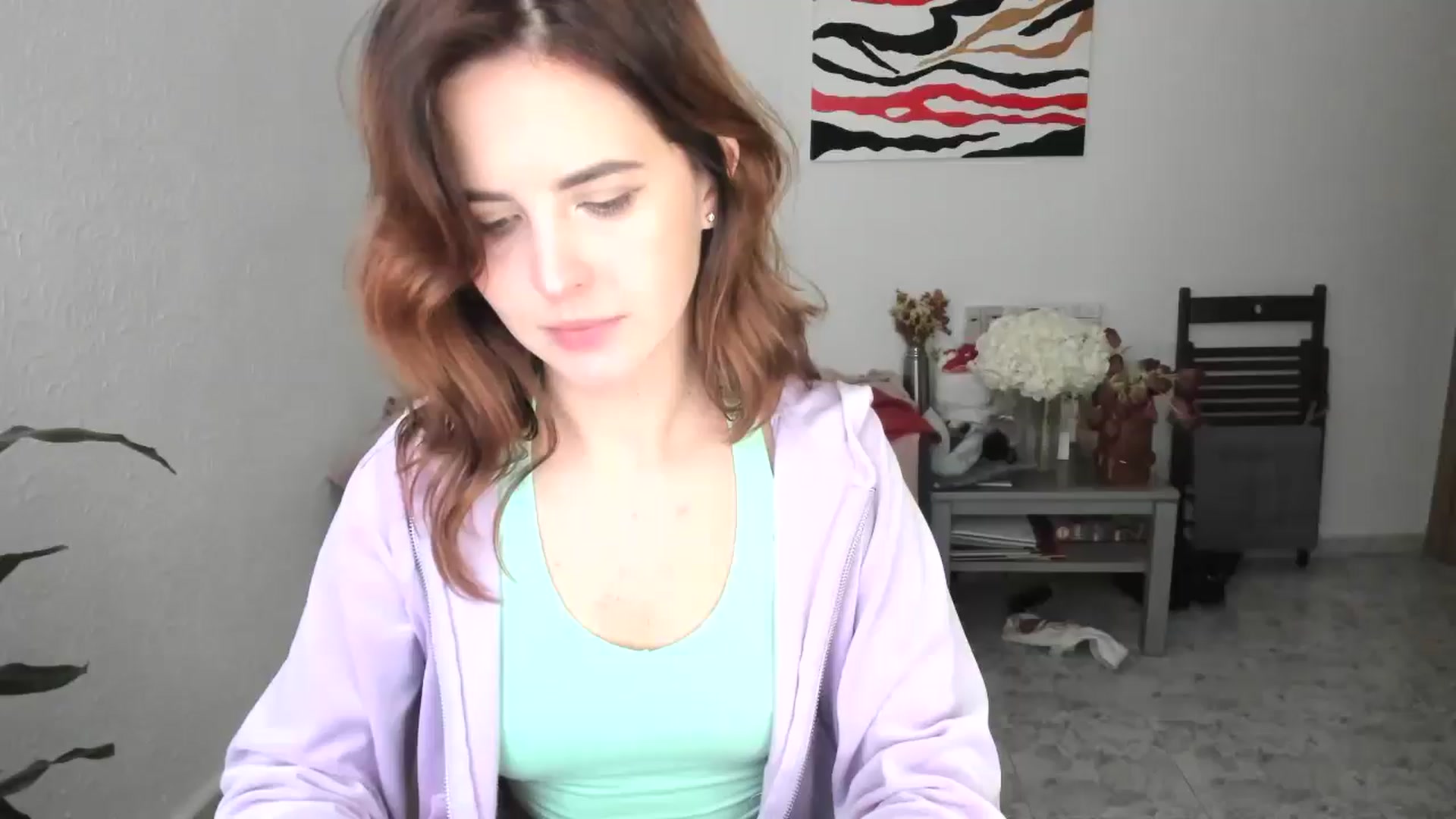 Gallery image thumbnail from AhahaGirl's myfreecams stream on, 03/18/2026, 17:40 image 9 of 20