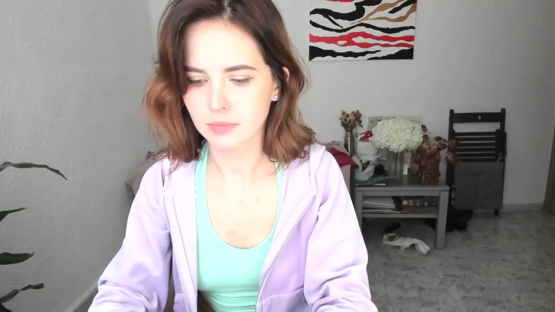Gallery image thumbnail from AhahaGirl's myfreecams stream on, 03/18/2026, 17:40 image 1 of 20