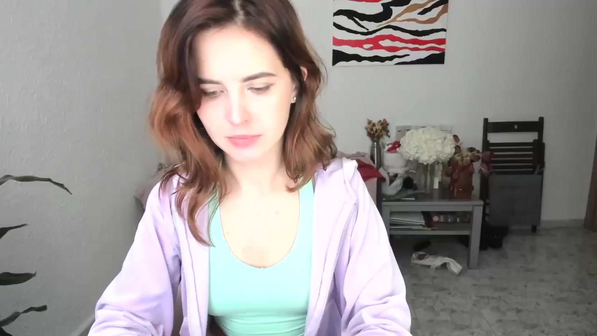 Gallery image thumbnail from AhahaGirl's myfreecams stream on, 03/18/2026, 17:40 image 12 of 20