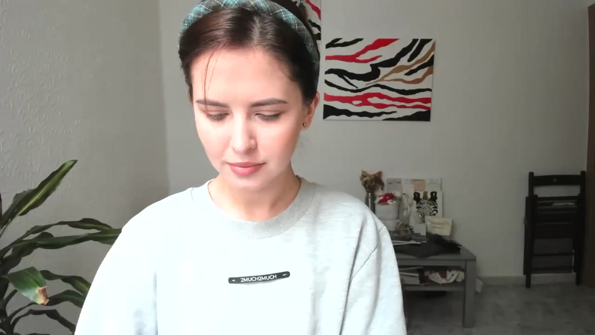 Gallery image thumbnail from AhahaGirl's myfreecams stream on, 04/03/2026, 14:01 image 2 of 20