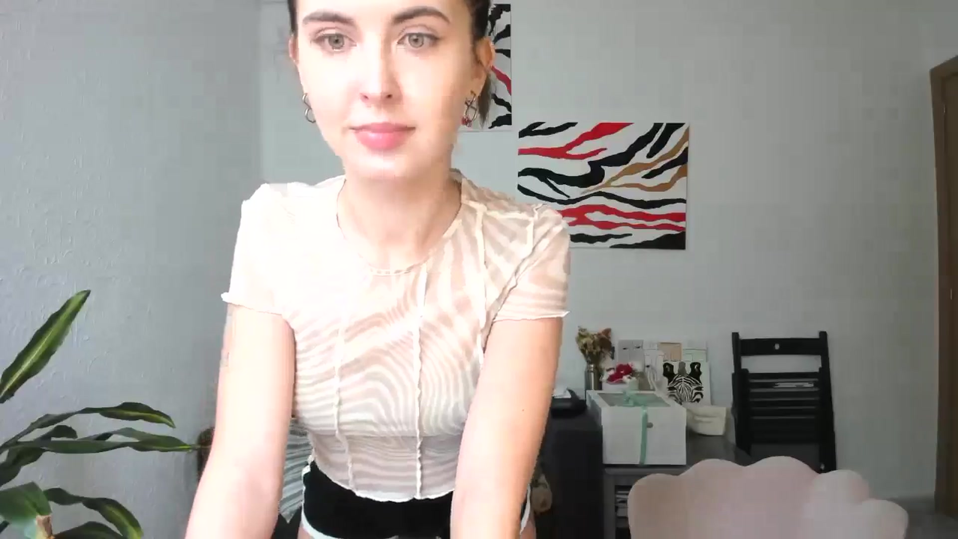 Gallery image thumbnail from AhahaGirl's myfreecams stream on, 04/08/2026, 12:58 image 2 of 20