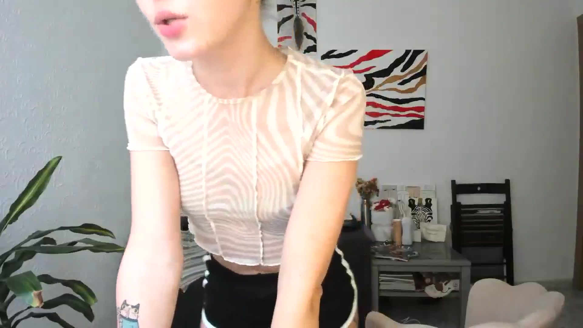 Gallery image thumbnail from AhahaGirl's myfreecams stream on, 04/08/2026, 14:20 image 4 of 20