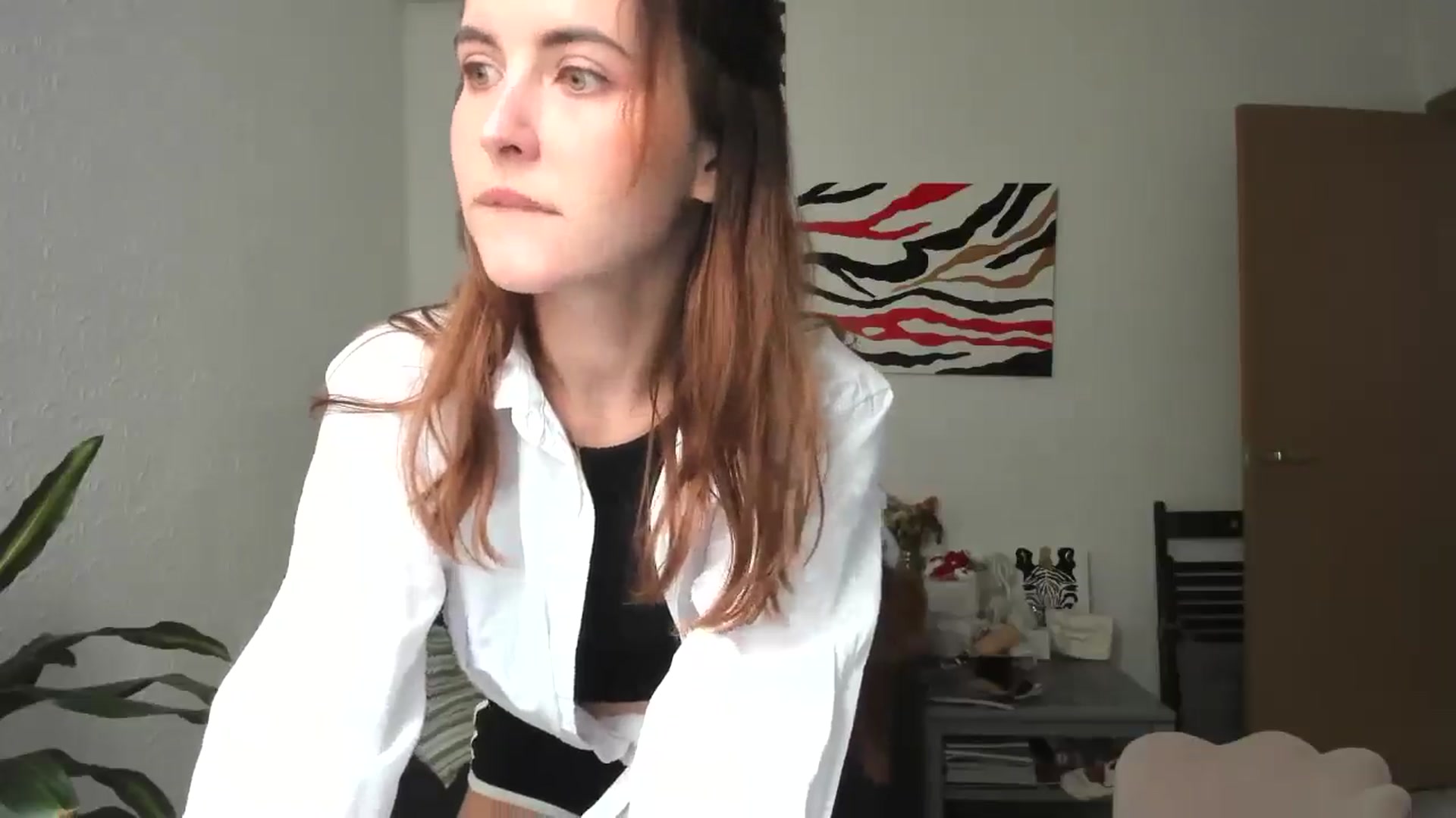 Gallery image thumbnail from AhahaGirl's myfreecams stream on, 04/10/2026, 14:03 image 8 of 20