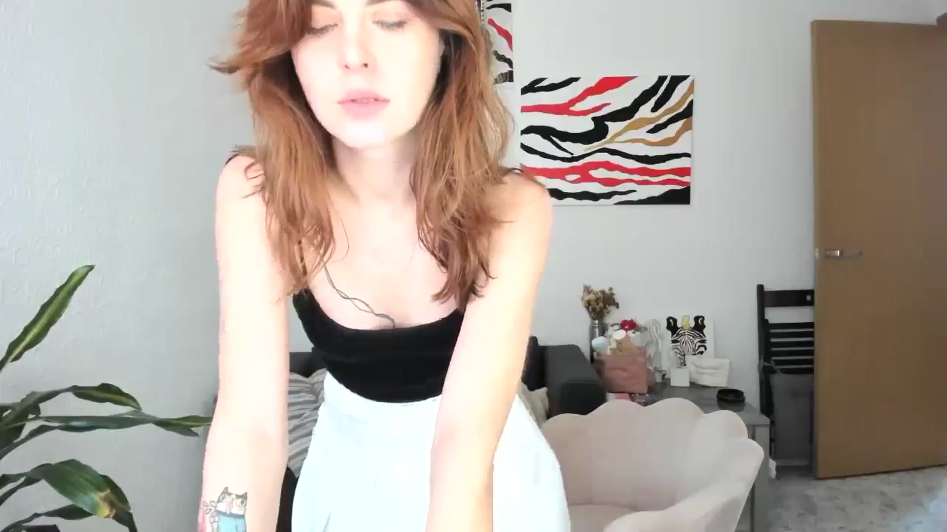 Gallery image thumbnail from AhahaGirl's myfreecams stream on, 04/14/2026, 17:08 image 12 of 20