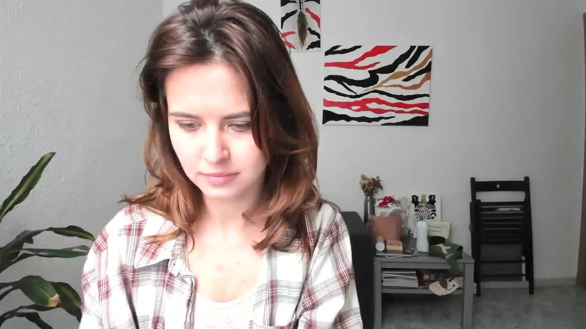 Gallery image thumbnail from AhahaGirl's myfreecams stream on, 04/18/2026, 14:50 image 1 of 20