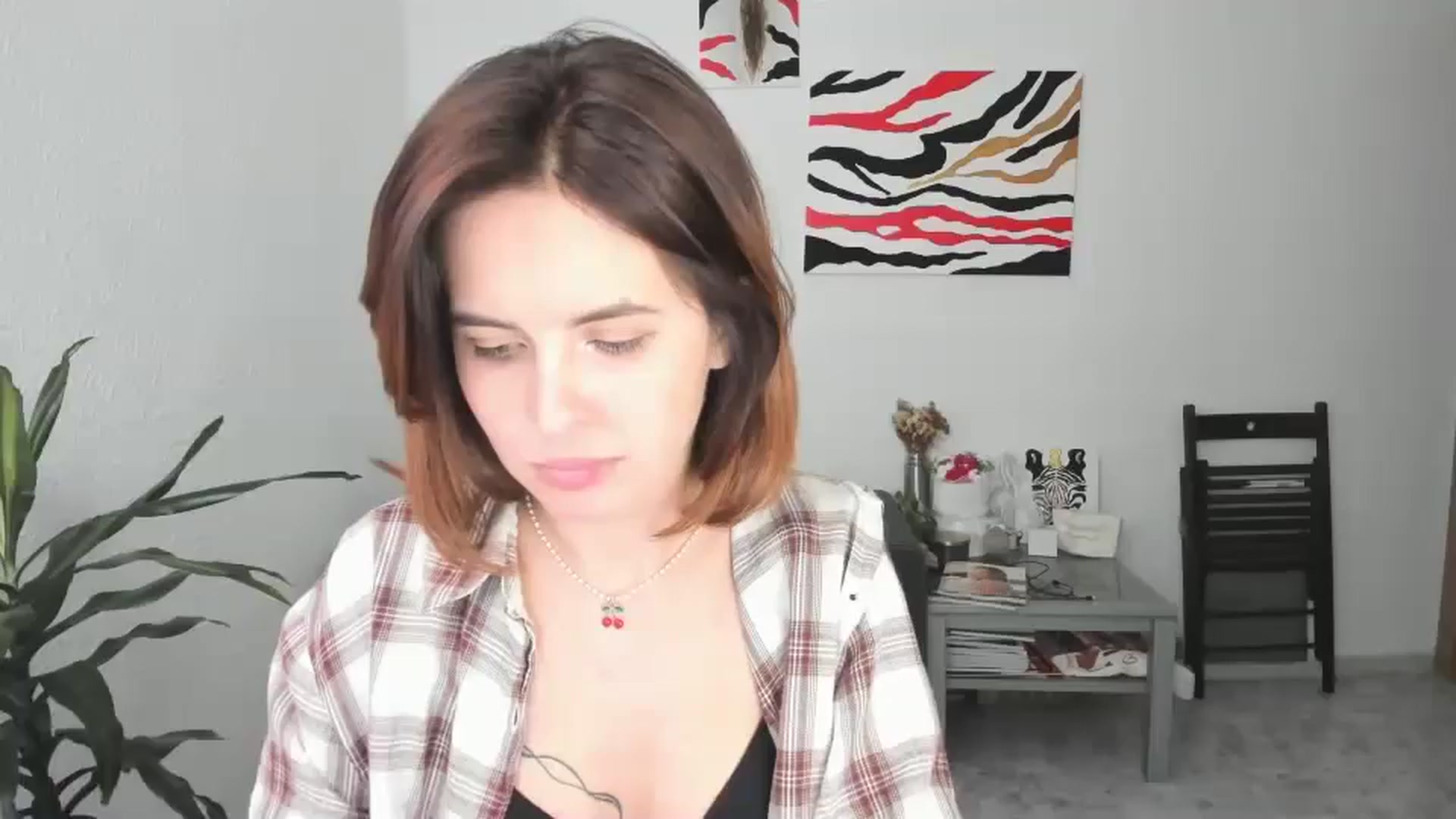 Gallery image thumbnail from AhahaGirl's myfreecams stream on, 04/24/2026, 16:28 image 7 of 20