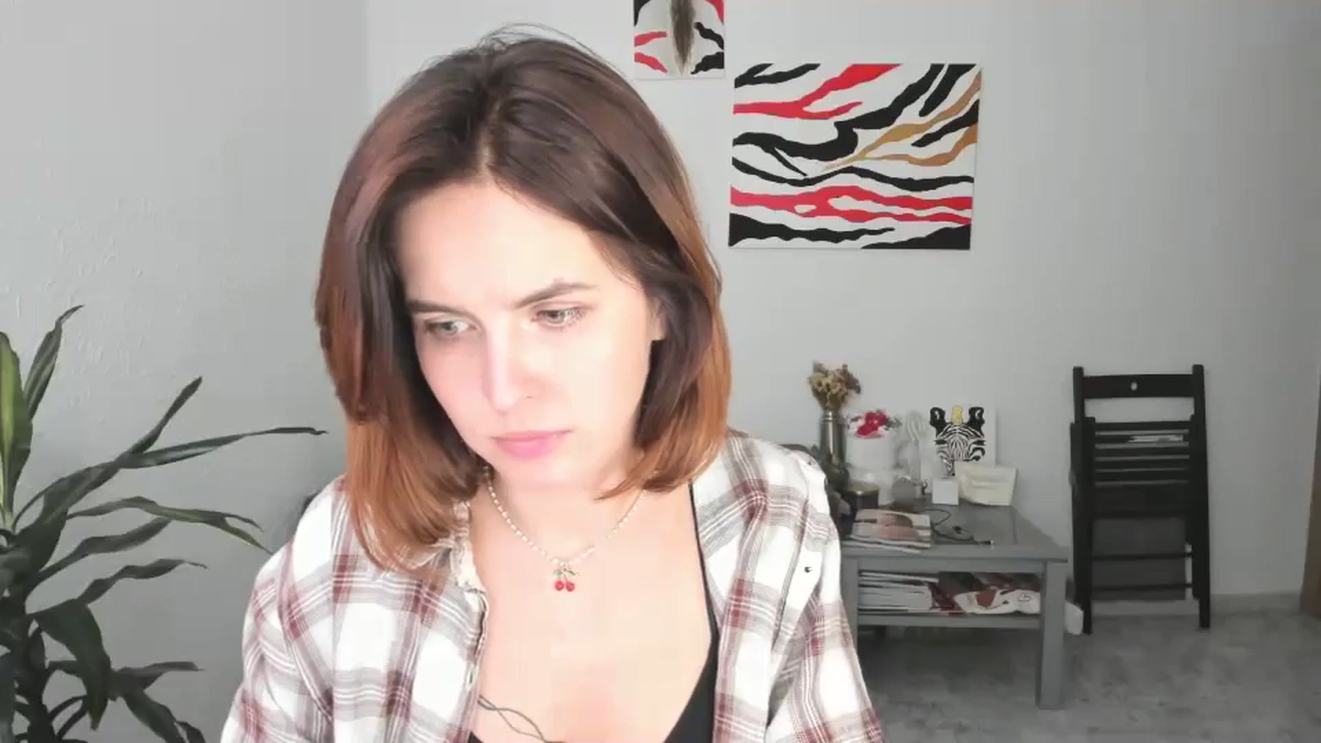 Gallery image thumbnail from AhahaGirl's myfreecams stream on, 04/24/2026, 16:28 image 8 of 20