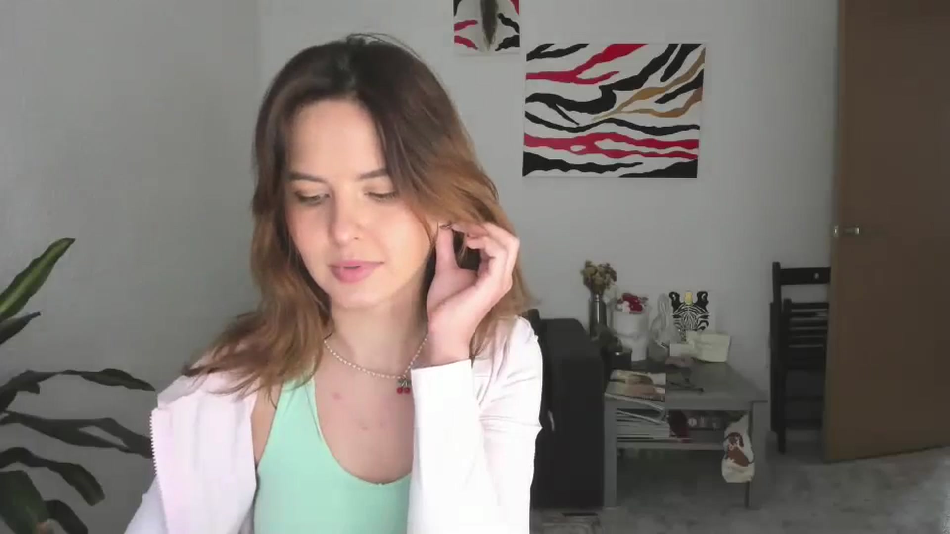 Gallery image thumbnail from AhahaGirl's myfreecams stream on, 05/05/2026, 17:43 image 2 of 20