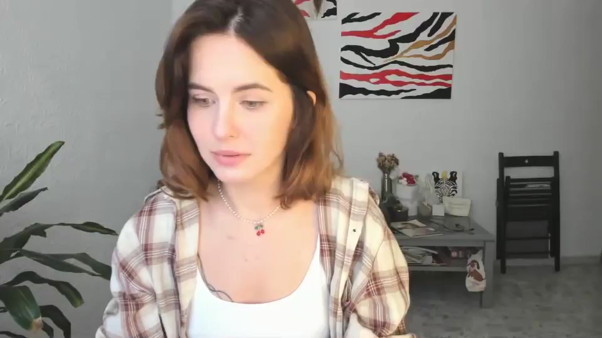 Gallery image thumbnail from AhahaGirl's myfreecams stream on, 05/06/2026, 13:41 image 1 of 20