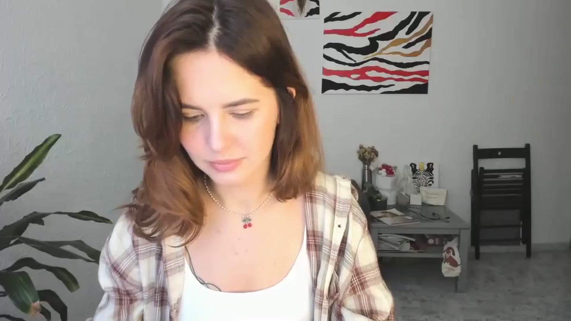 Gallery image thumbnail from AhahaGirl's myfreecams stream on, 05/06/2026, 13:41 image 5 of 20