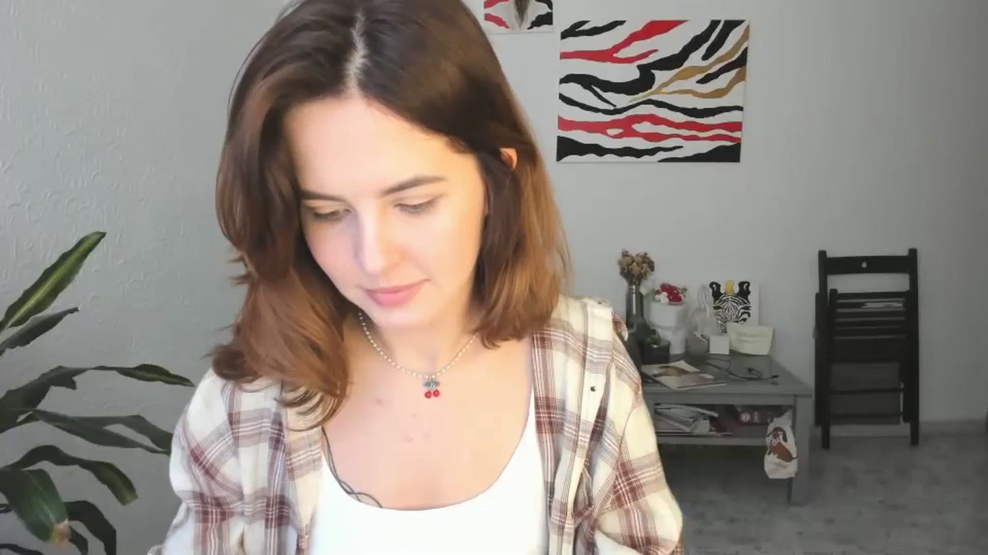Gallery image thumbnail from AhahaGirl's myfreecams stream on, 05/06/2026, 13:41 image 2 of 20