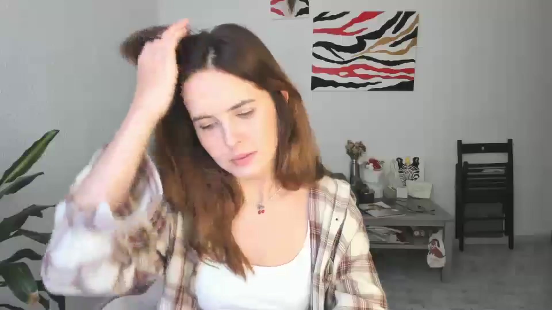 Gallery image thumbnail from AhahaGirl's myfreecams stream on, 05/06/2026, 13:41 image 16 of 20