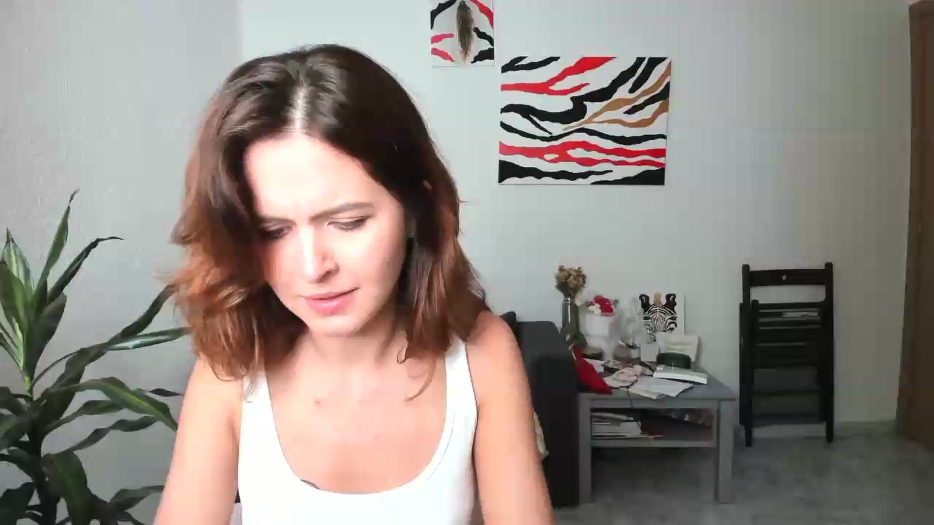 Gallery image thumbnail from AhahaGirl's myfreecams stream on, 05/25/2026, 13:10 image 3 of 20