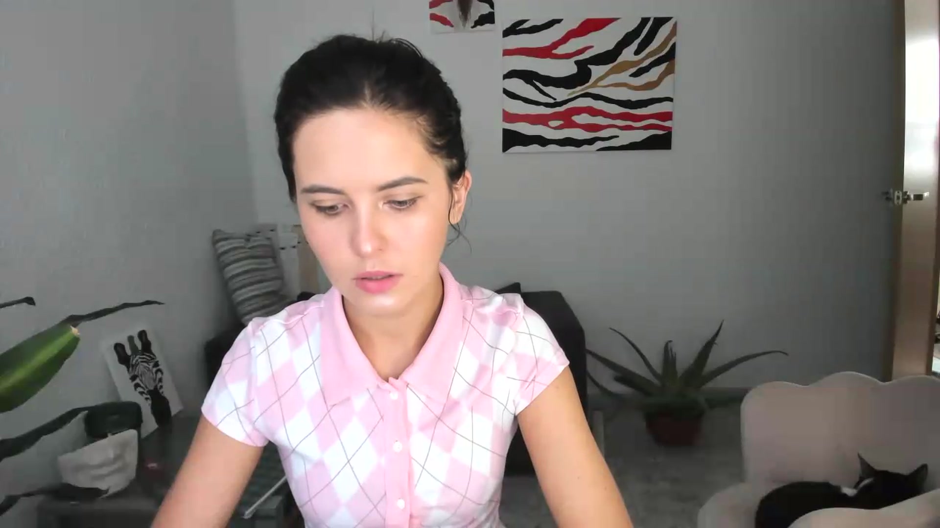 Gallery image thumbnail from AhahaGirl's myfreecams stream on, 06/04/2026, 18:19 image 13 of 20