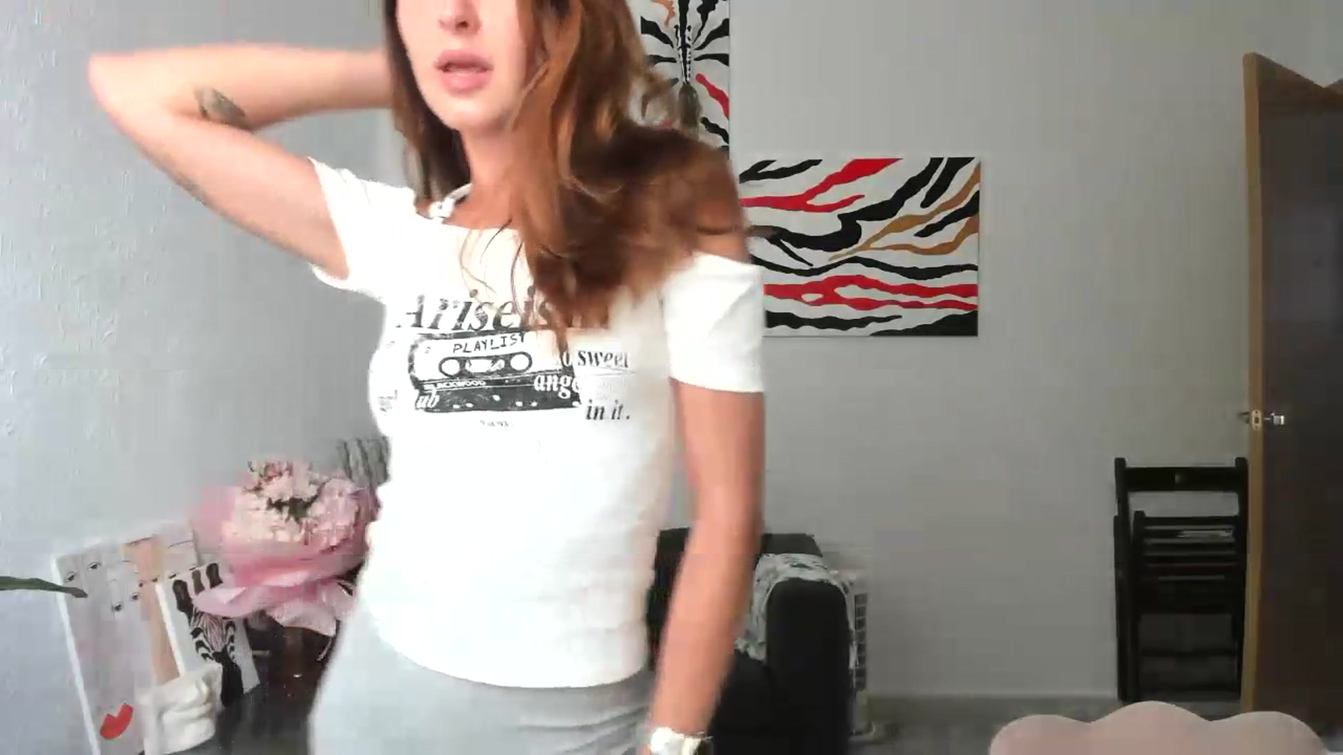 Gallery image thumbnail from AhahaGirl's myfreecams stream on, 07/08/2026, 10:38 image 9 of 20