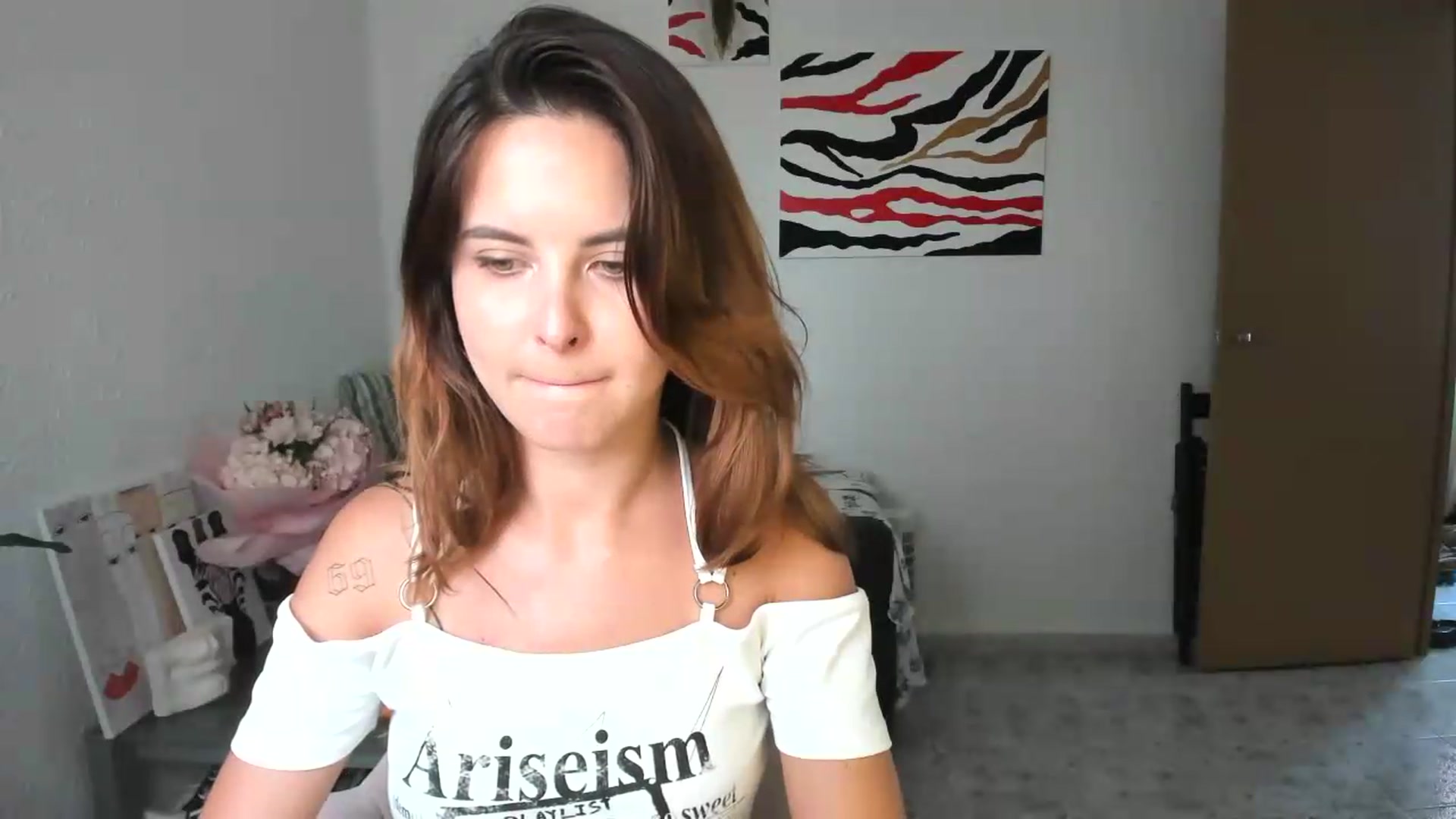 Gallery image thumbnail from AhahaGirl's myfreecams stream on, 07/08/2026, 14:00 image 14 of 20
