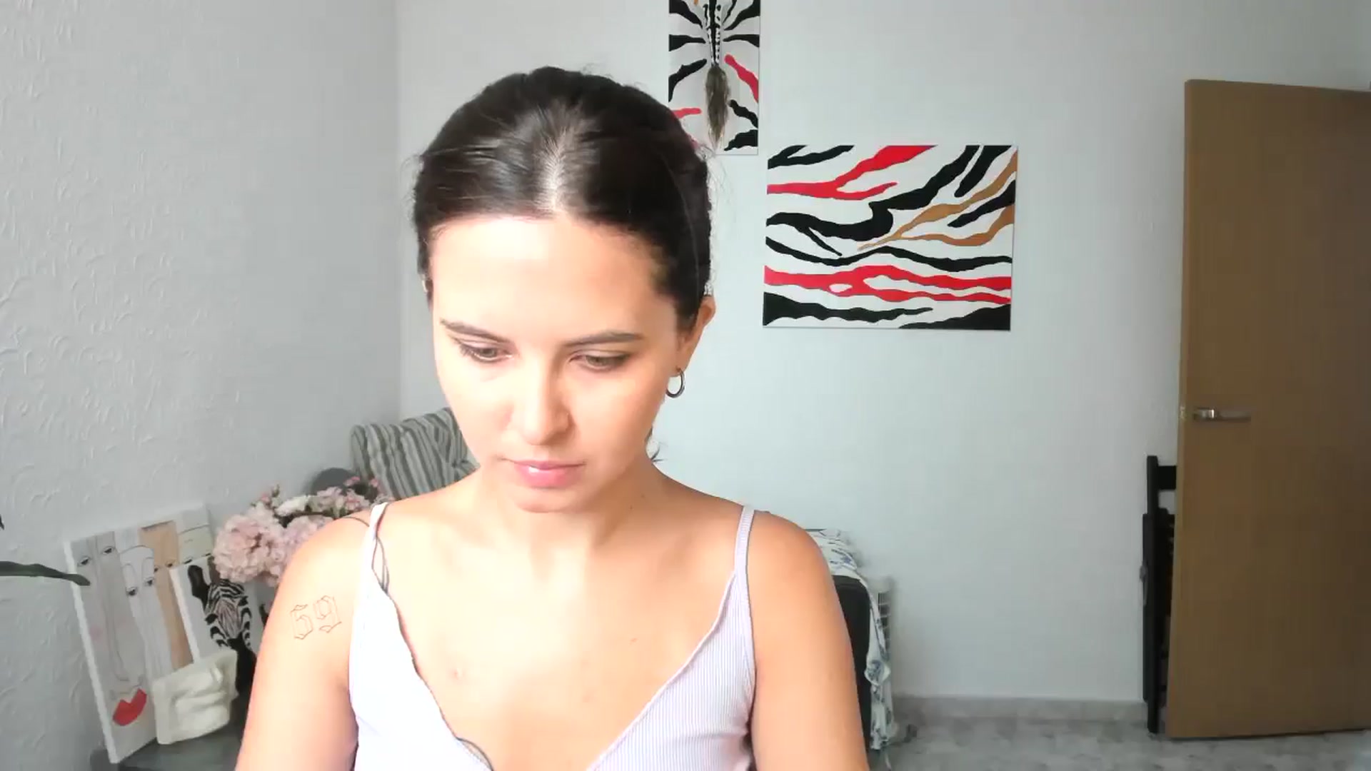 Gallery image thumbnail from AhahaGirl's myfreecams stream on, 07/09/2026, 13:54 image 13 of 20