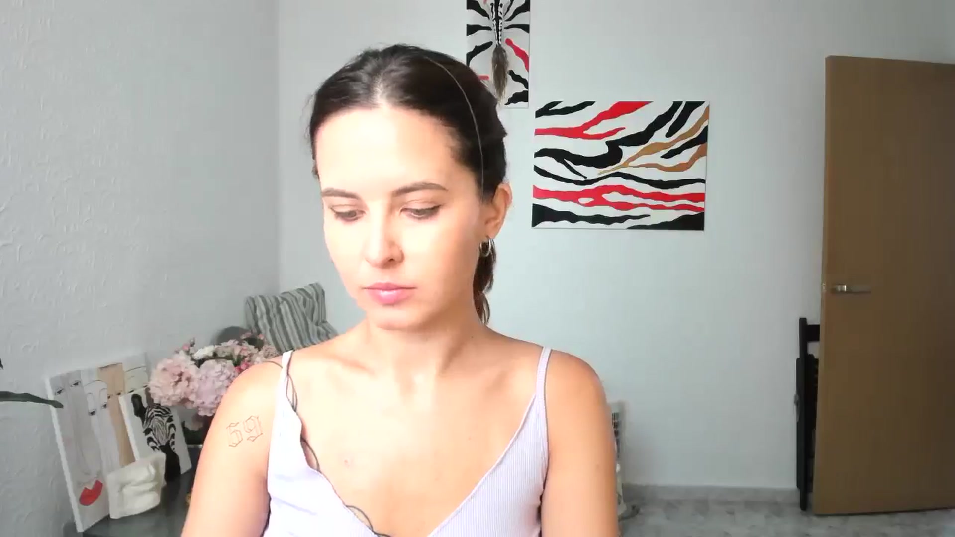 Gallery image thumbnail from AhahaGirl's myfreecams stream on, 07/09/2026, 13:54 image 11 of 20