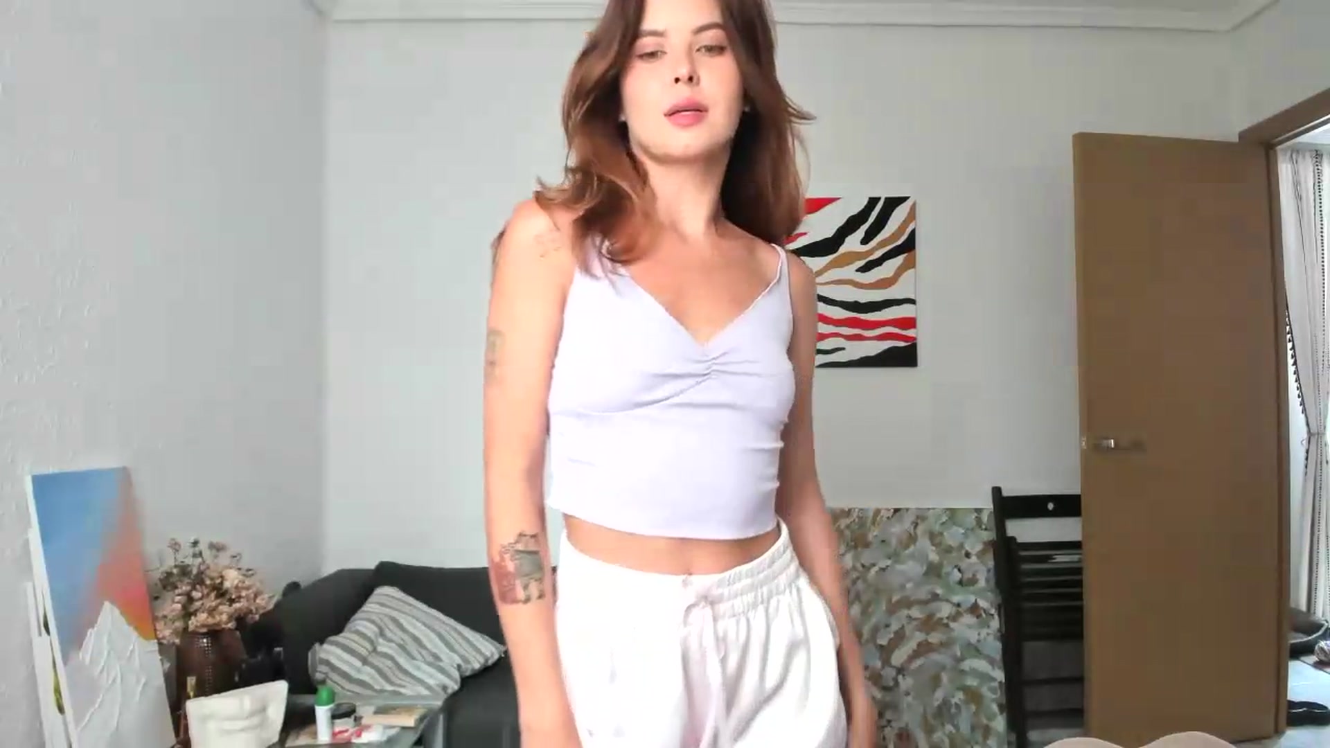 Gallery image thumbnail from AhahaGirl's myfreecams stream on, 07/17/2026, 14:35 image 5 of 20