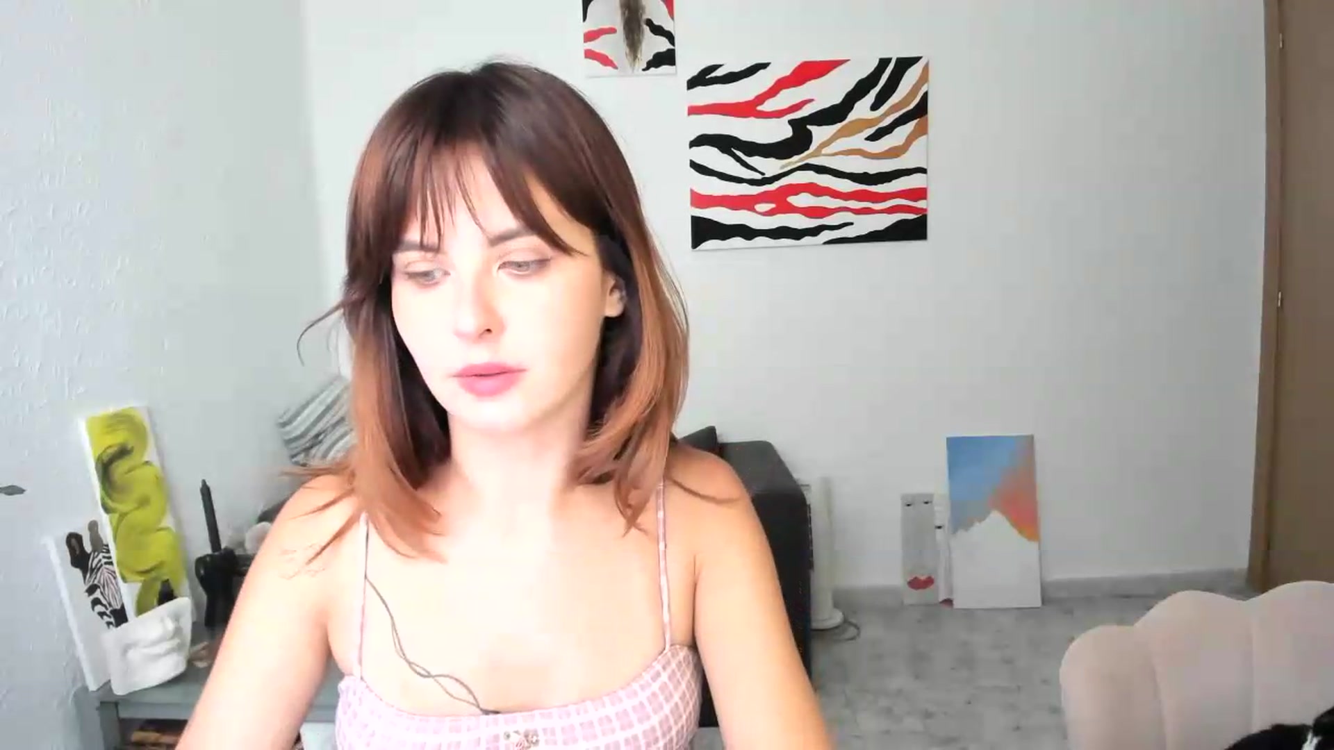 Gallery image thumbnail from AhahaGirl's myfreecams stream on, 07/20/2026, 13:37 image 9 of 20
