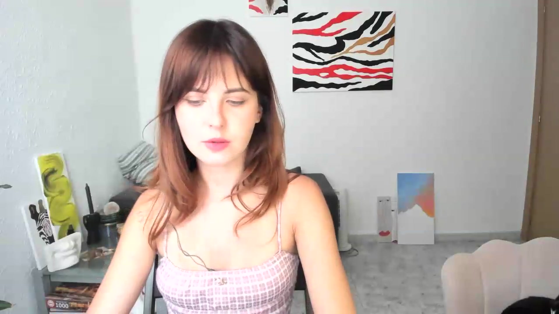 Gallery image thumbnail from AhahaGirl's myfreecams stream on, 07/20/2026, 13:37 image 10 of 20