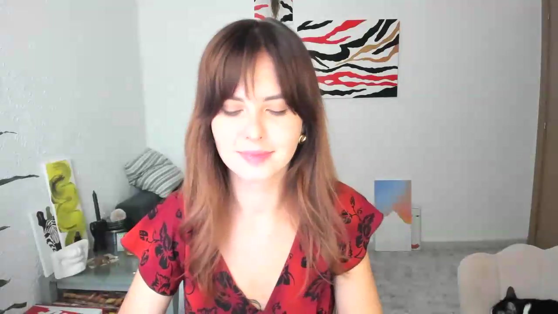Gallery image thumbnail from AhahaGirl's myfreecams stream on, 07/21/2026, 13:35 image 14 of 20