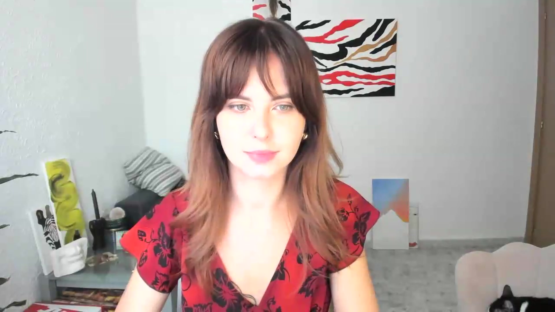 Gallery image thumbnail from AhahaGirl's myfreecams stream on, 07/21/2026, 13:35 image 16 of 20