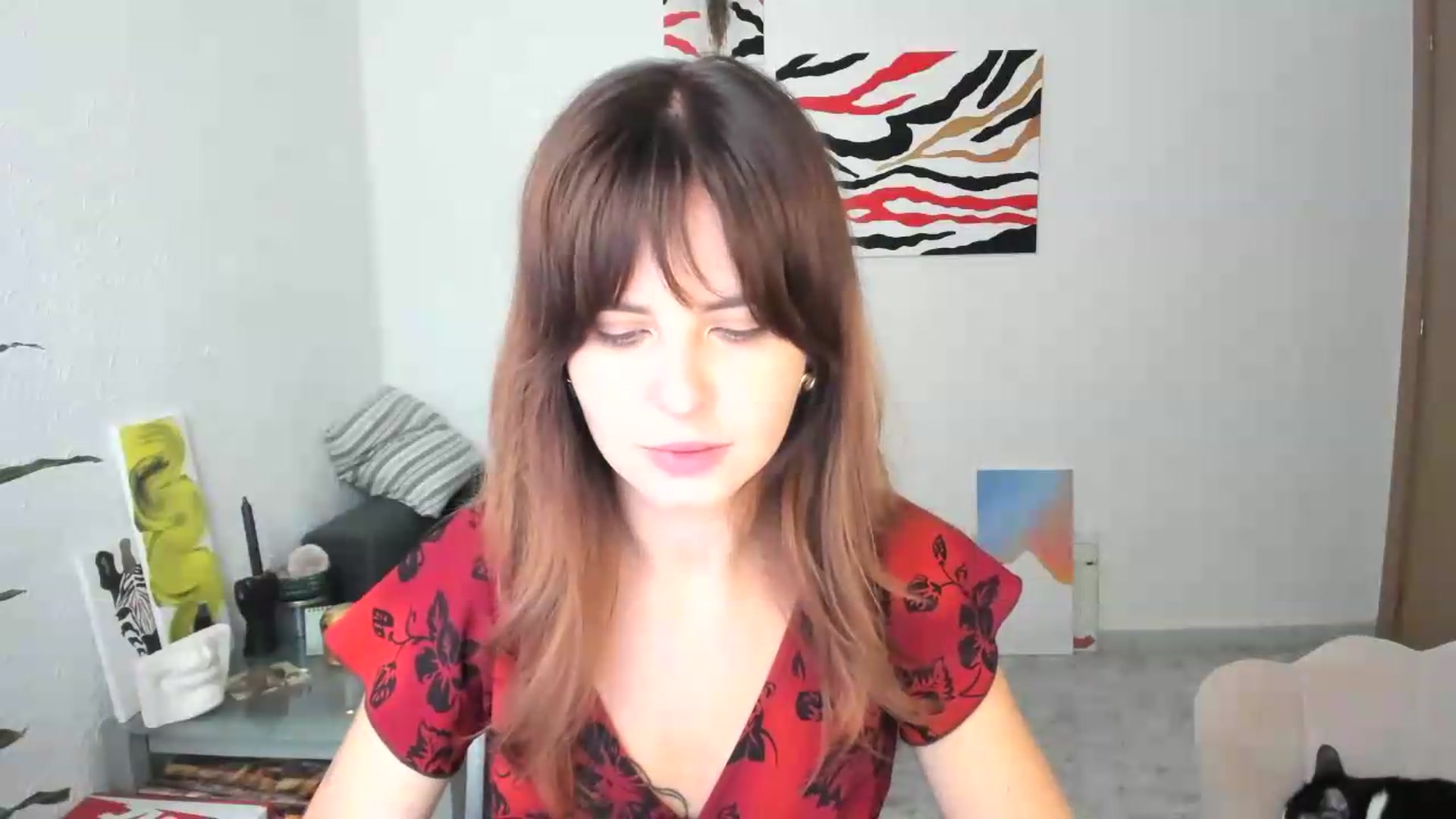 Gallery image thumbnail from AhahaGirl's myfreecams stream on, 07/21/2026, 13:35 image 13 of 20