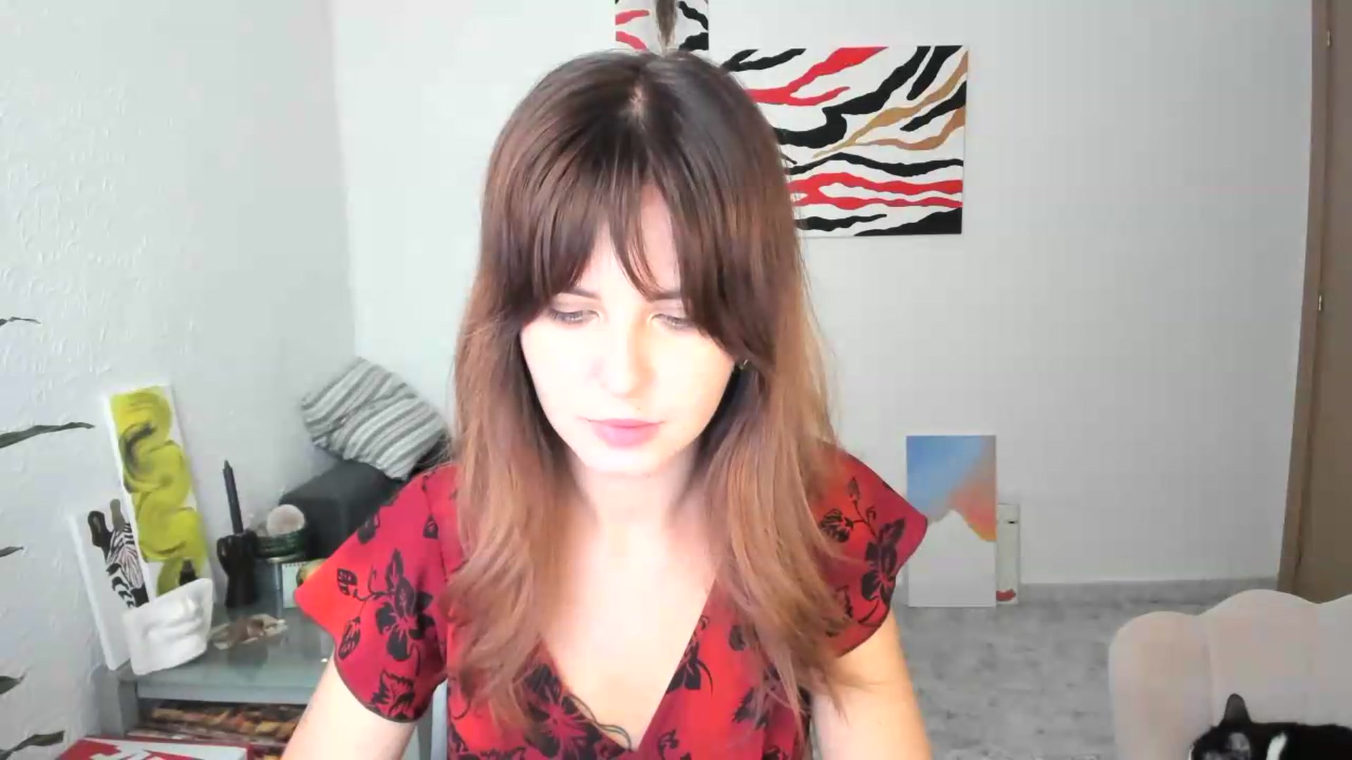 Gallery image thumbnail from AhahaGirl's myfreecams stream on, 07/21/2026, 13:35 image 17 of 20