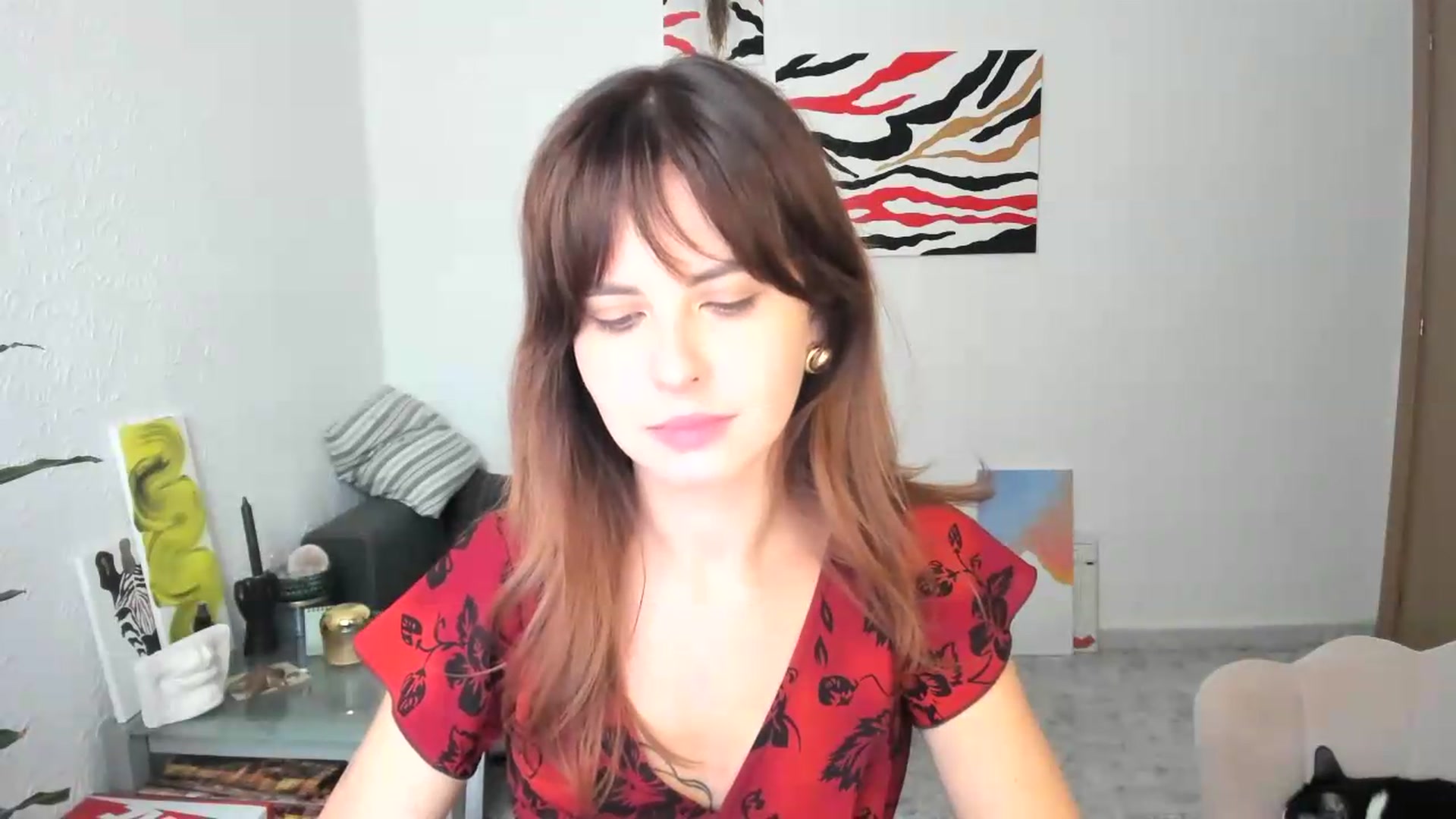 Gallery image thumbnail from AhahaGirl's myfreecams stream on, 07/21/2026, 13:35 image 9 of 20