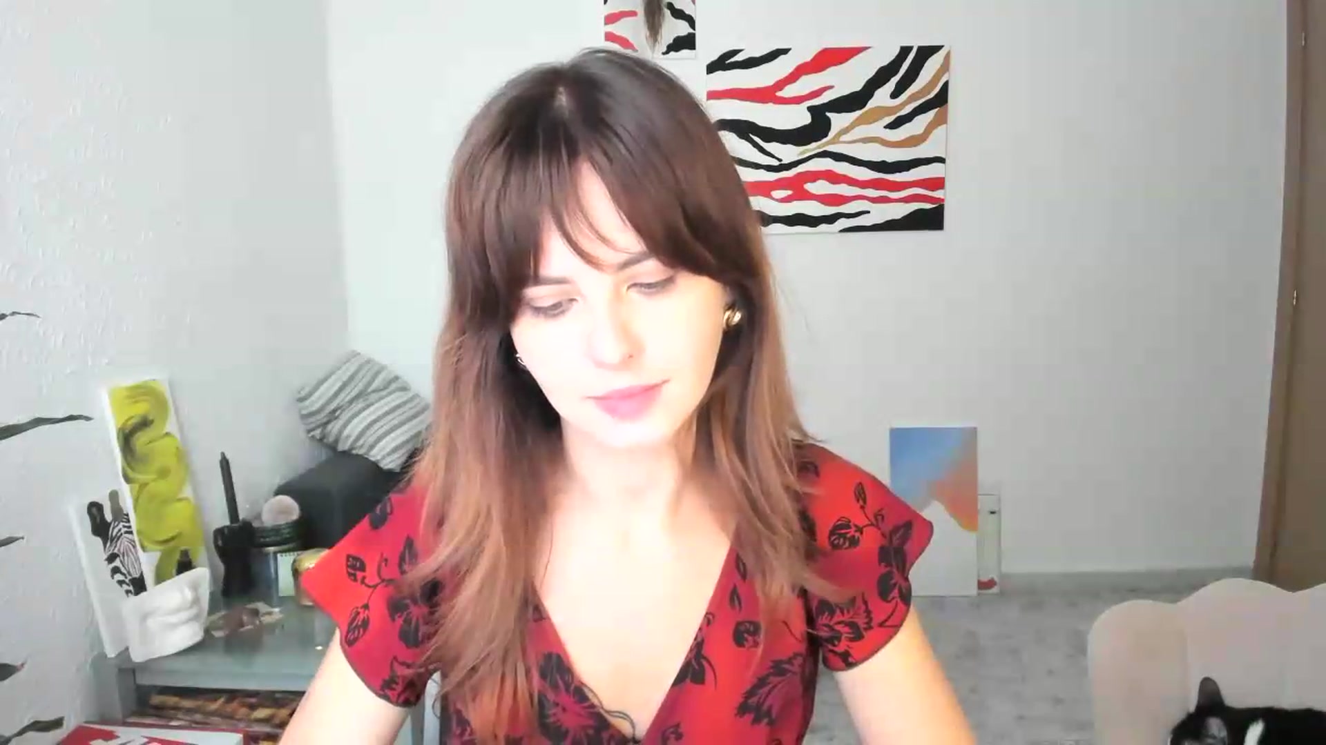 Gallery image thumbnail from AhahaGirl's myfreecams stream on, 07/21/2026, 13:35 image 12 of 20