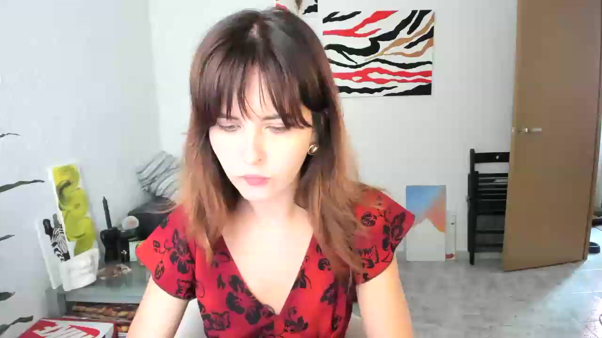 Gallery image thumbnail from AhahaGirl's myfreecams stream on, 07/21/2026, 14:24 image 1 of 20