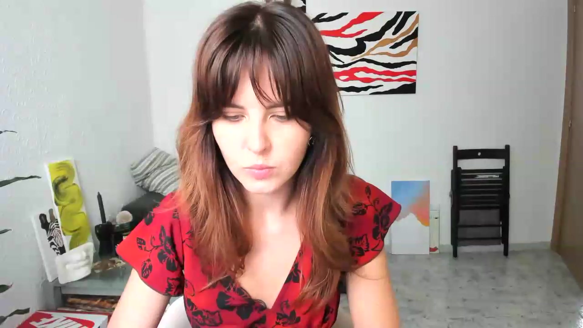 Gallery image thumbnail from AhahaGirl's myfreecams stream on, 07/21/2026, 14:24 image 14 of 20