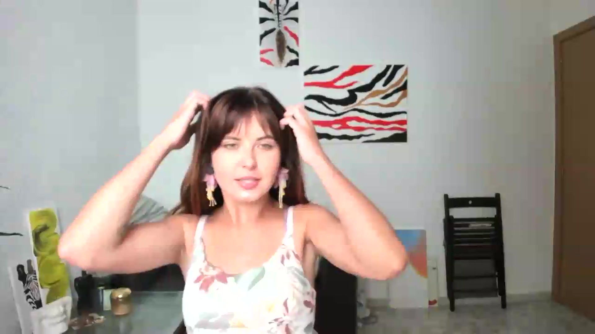 Gallery image thumbnail from AhahaGirl's myfreecams stream on, 07/22/2026, 12:59 image 5 of 20