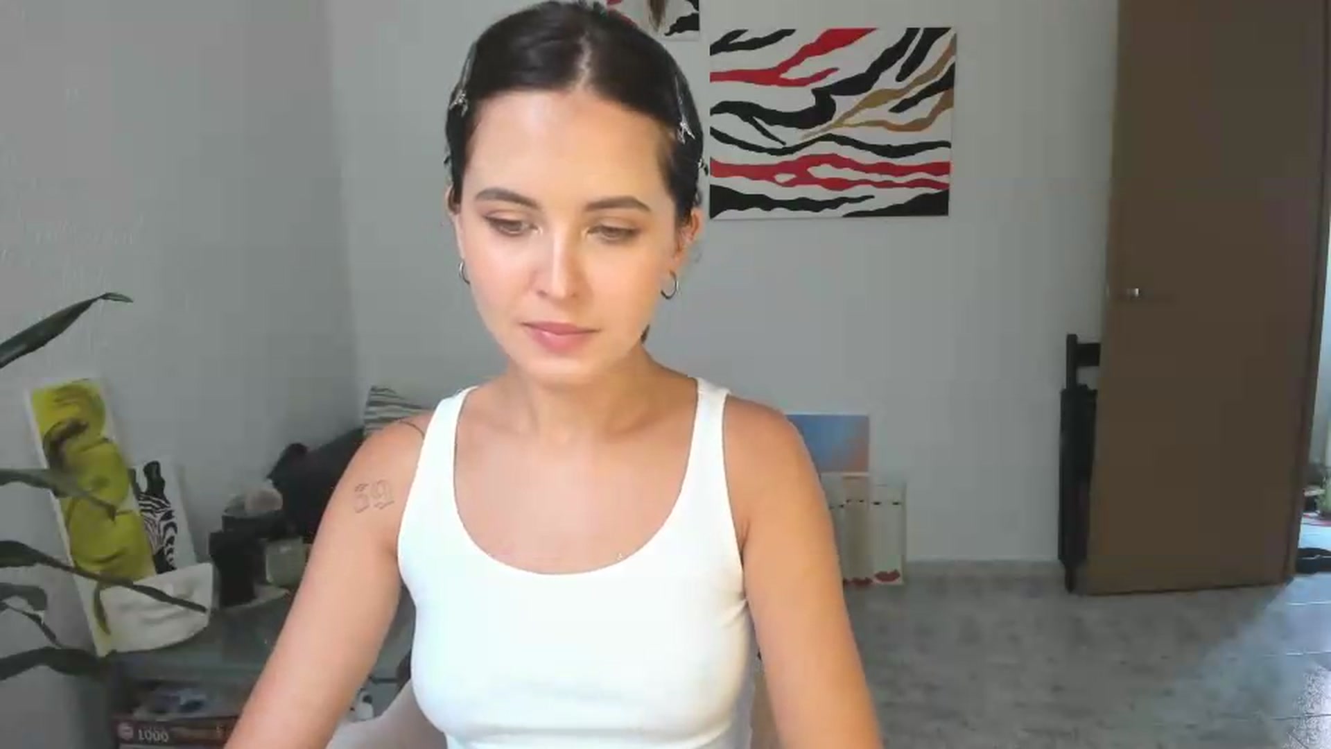 Gallery image thumbnail from AhahaGirl's myfreecams stream on, 07/28/2026, 15:39 image 3 of 20