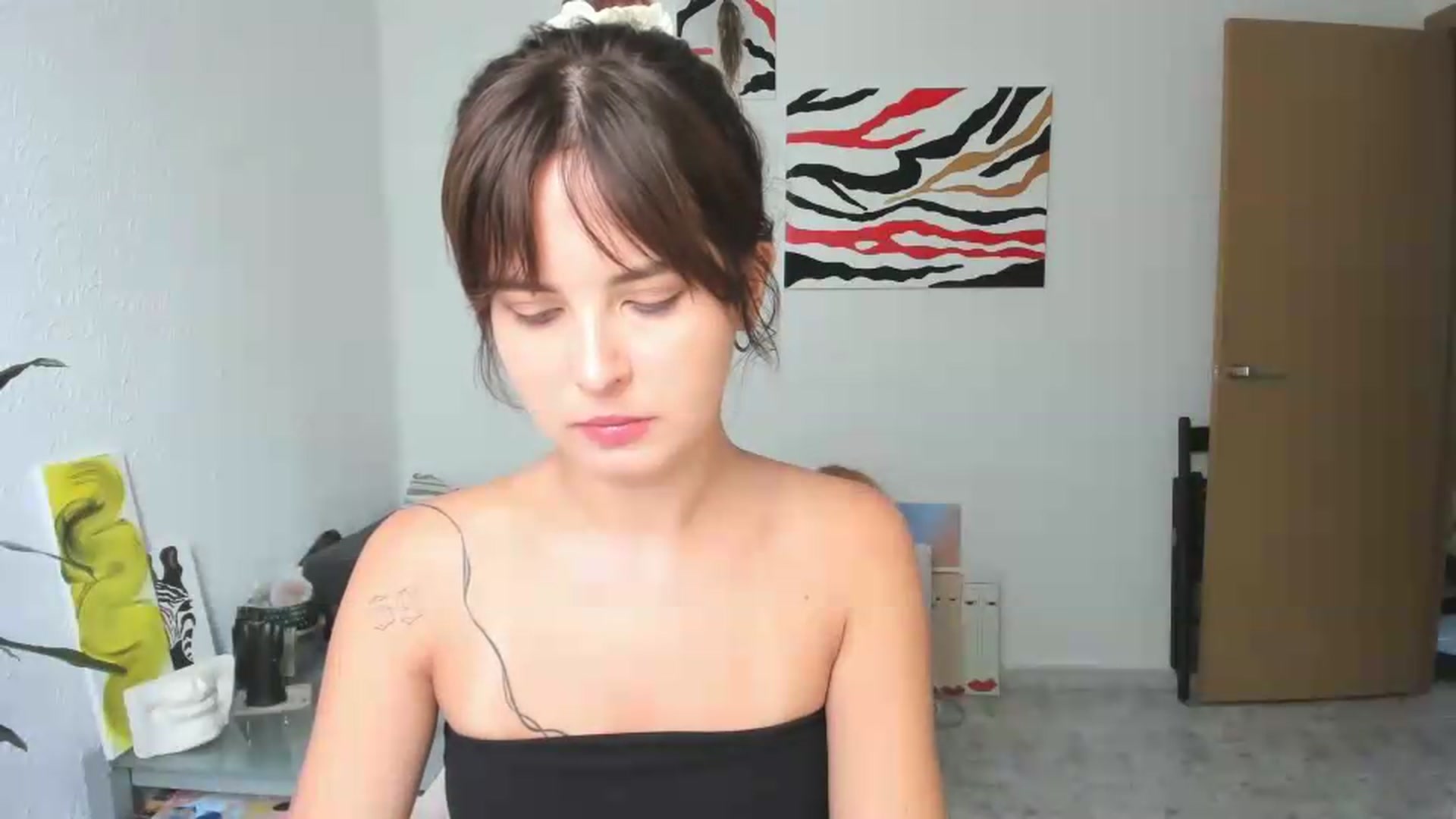 Gallery image thumbnail from AhahaGirl's myfreecams stream on, 07/31/2026, 10:45 image 3 of 20