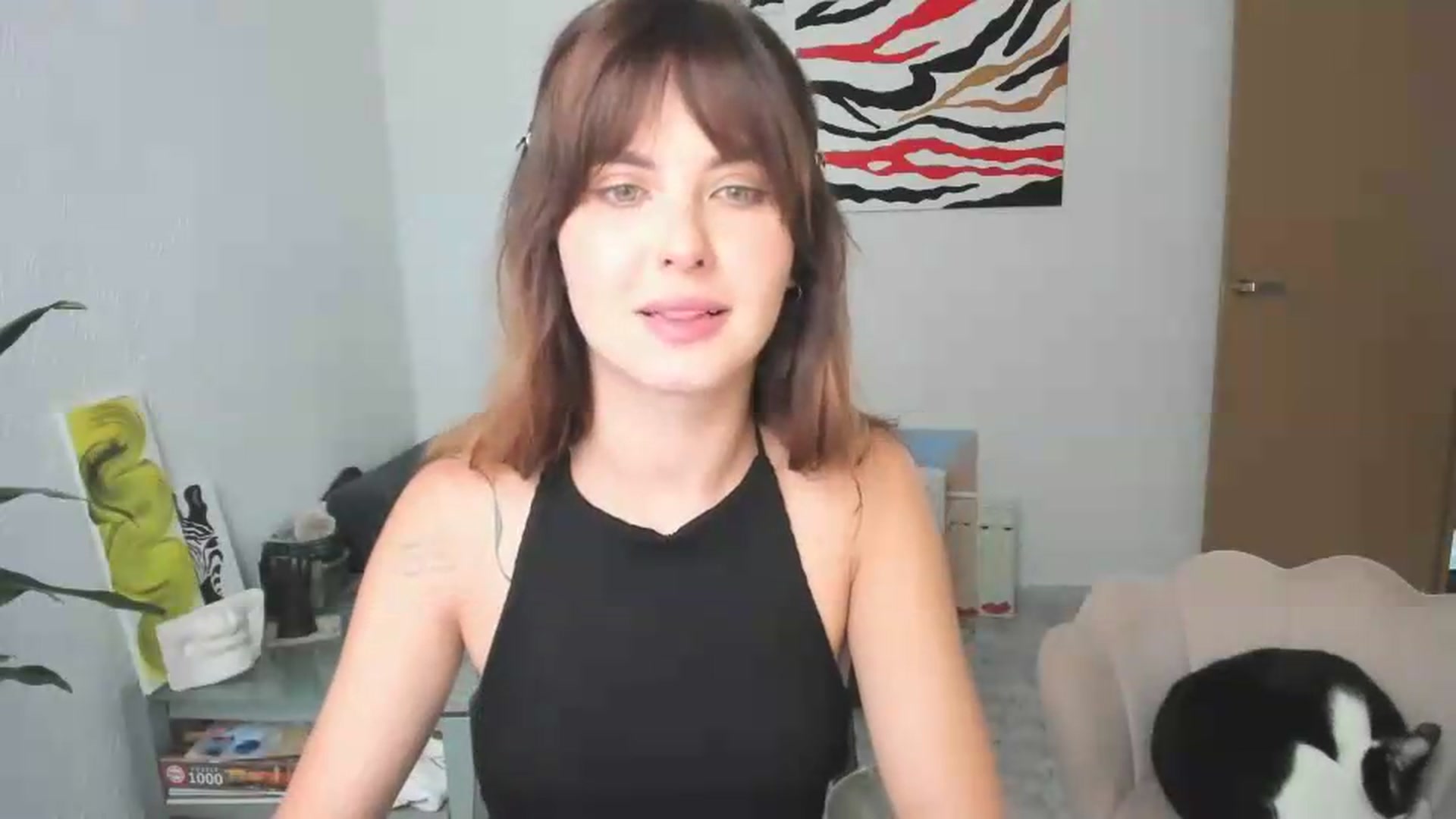 Gallery image thumbnail from AhahaGirl's myfreecams stream on, 08/03/2026, 13:44 image 16 of 20