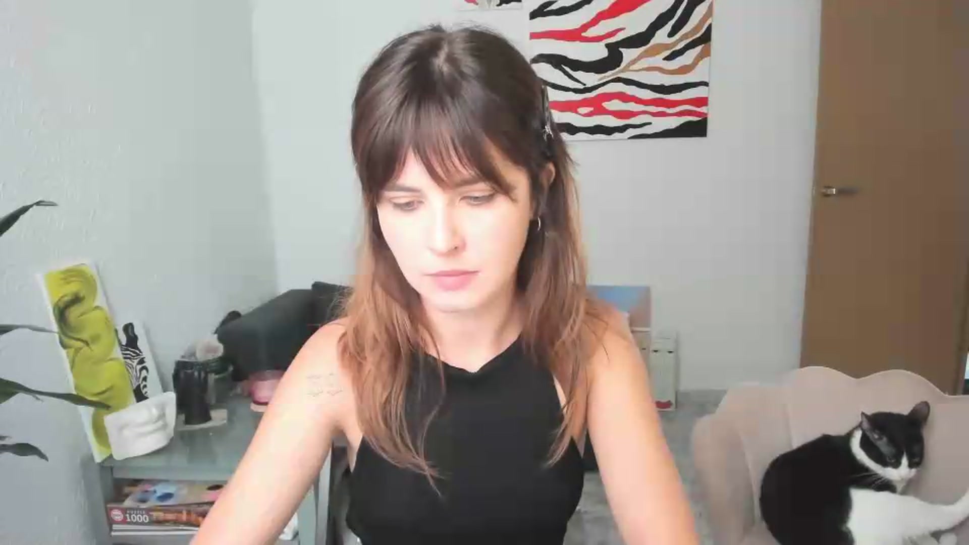 Gallery image thumbnail from AhahaGirl's myfreecams stream on, 08/03/2026, 13:44 image 19 of 20