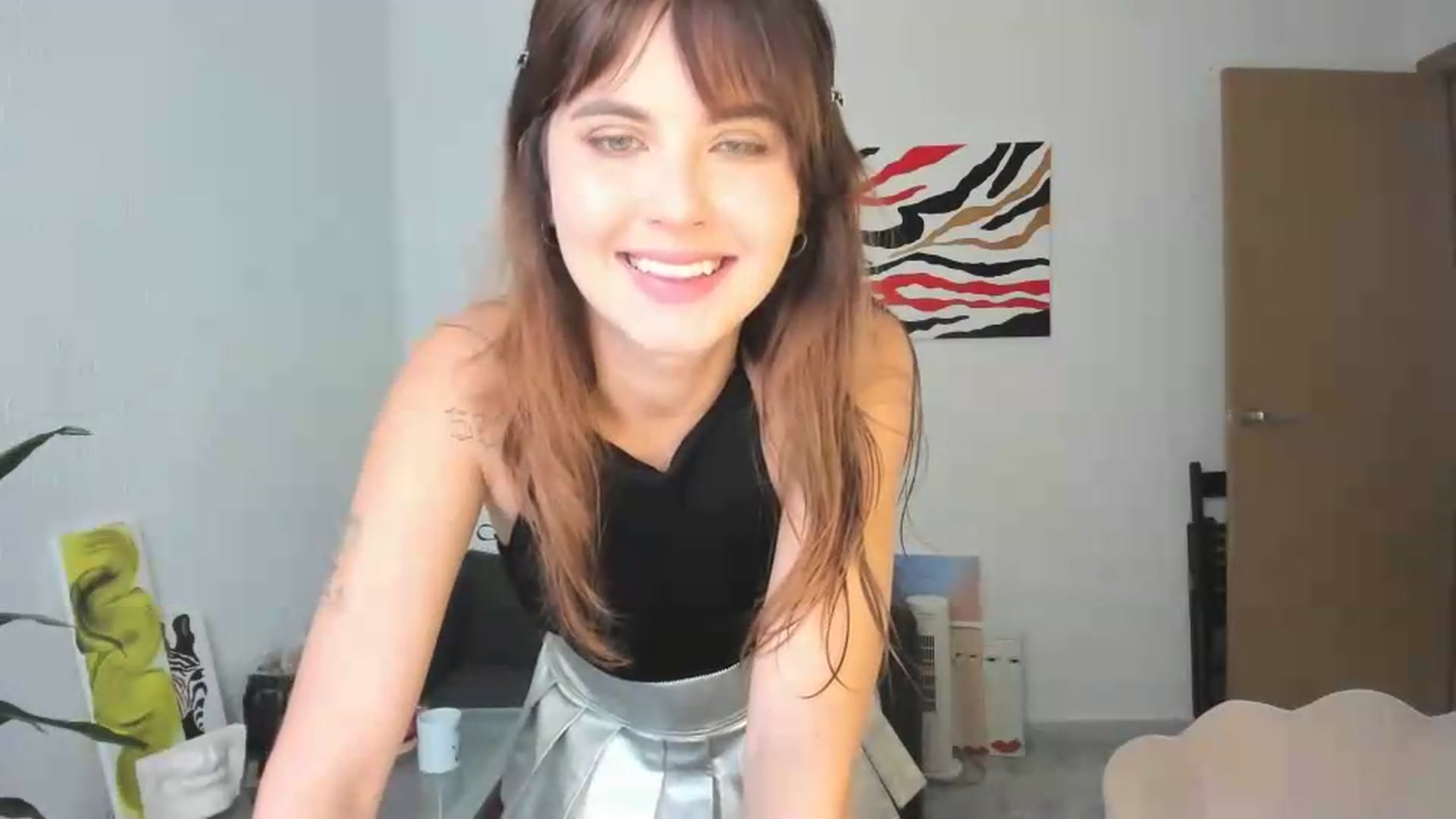 Gallery image thumbnail from AhahaGirl's myfreecams stream on, 08/03/2026, 13:44 image 4 of 20