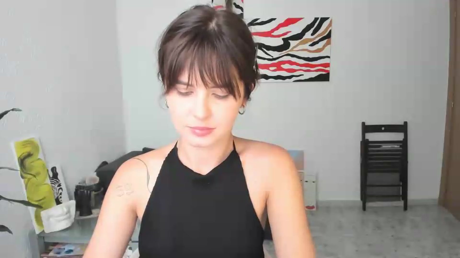 Gallery image thumbnail from AhahaGirl's myfreecams stream on, 08/03/2026, 15:46 image 5 of 20