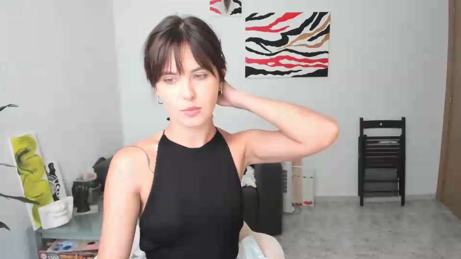 Gallery image thumbnail from AhahaGirl's myfreecams stream on, 08/03/2026, 15:46 image 9 of 20