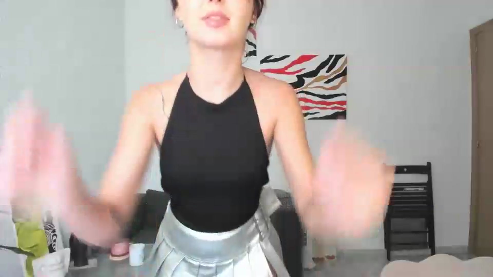 Gallery image thumbnail from AhahaGirl's myfreecams stream on, 08/03/2026, 15:46 image 7 of 20