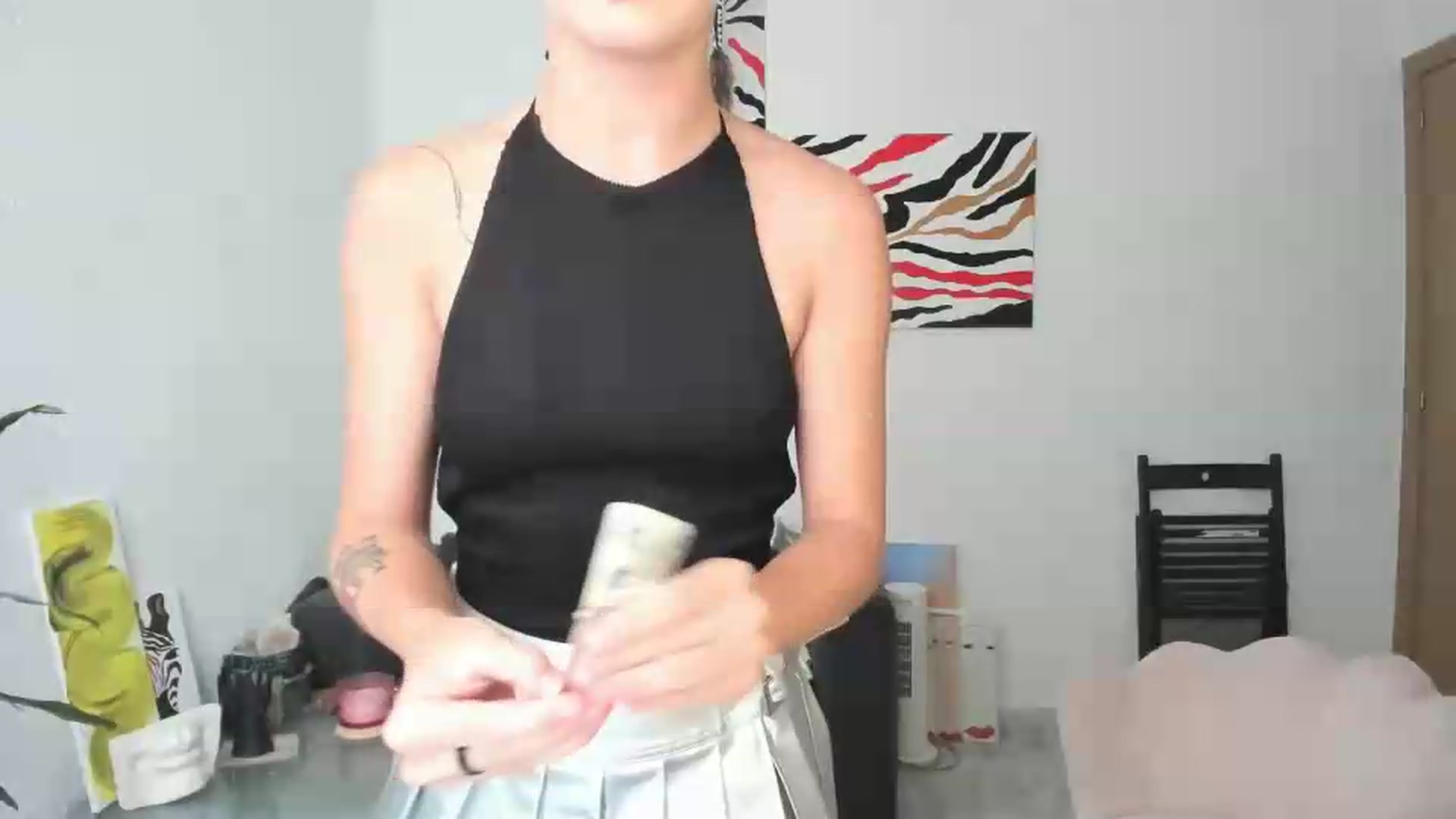Gallery image thumbnail from AhahaGirl's myfreecams stream on, 08/03/2026, 15:46 image 11 of 20