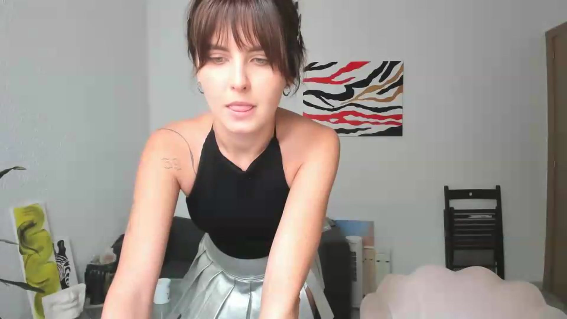 Gallery image thumbnail from AhahaGirl's myfreecams stream on, 08/03/2026, 15:46 image 2 of 20