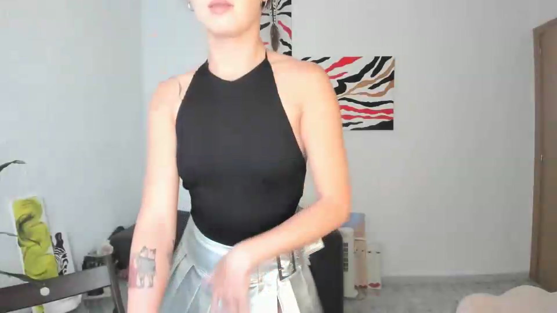 Gallery image thumbnail from AhahaGirl's myfreecams stream on, 08/03/2026, 16:57 image 9 of 20