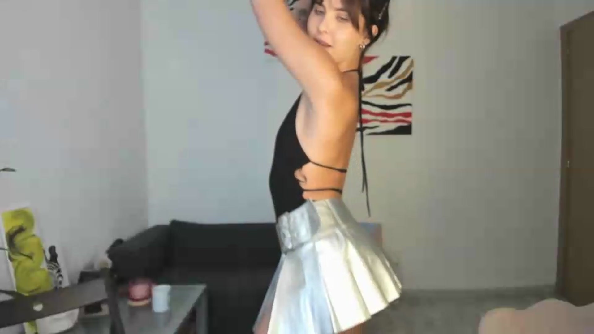 Gallery image thumbnail from AhahaGirl's myfreecams stream on, 08/03/2026, 16:57 image 13 of 20