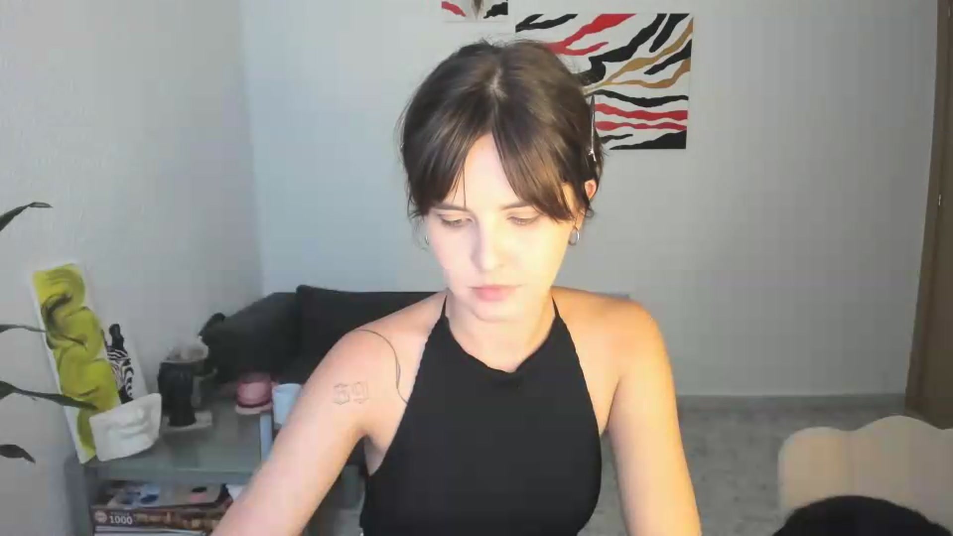 Gallery image thumbnail from AhahaGirl's myfreecams stream on, 08/03/2026, 16:57 image 20 of 20