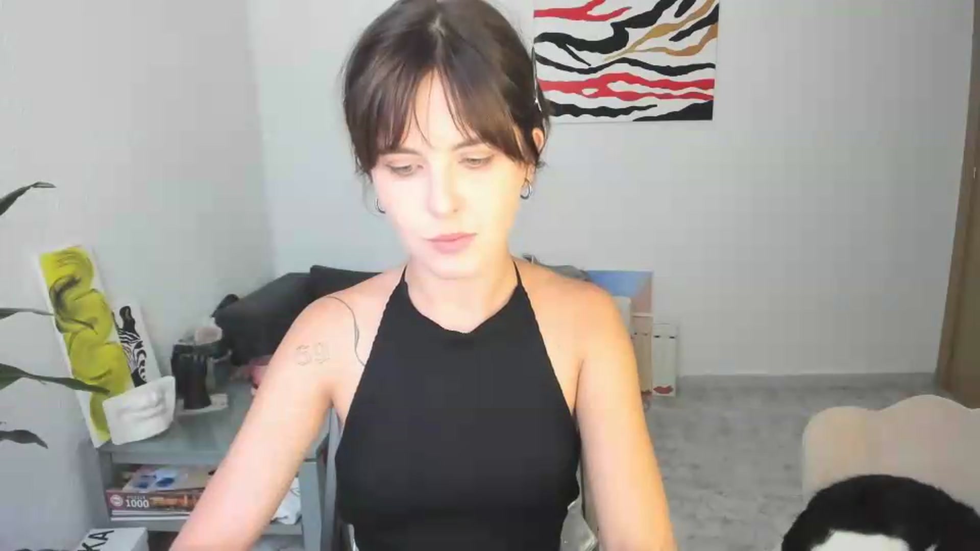 Gallery image thumbnail from AhahaGirl's myfreecams stream on, 08/03/2026, 16:57 image 15 of 20